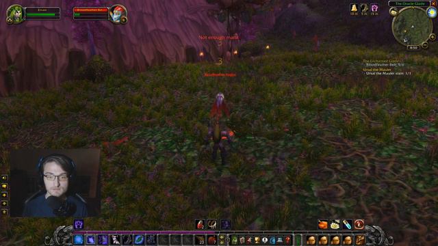 The Road To Darnassus