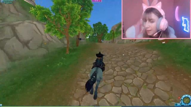 HALLOWEEN Star Stable LIVESTREAM ? 31 Minutes! *Soul Shards, Training, Spooky Costumes & MORE!* смотреть онлайн