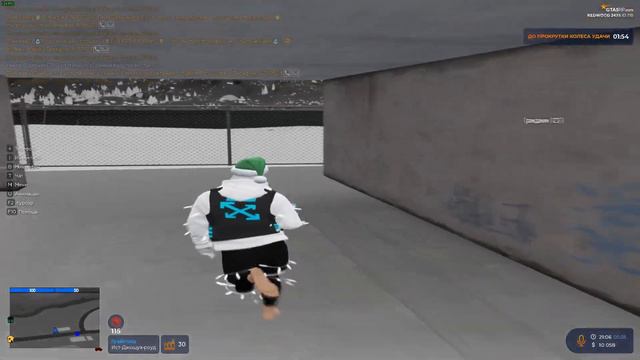 ТУЛЕЖКА ДОЛБЕЖКА GTA 5 RP REDWOOD смотреть онлайн