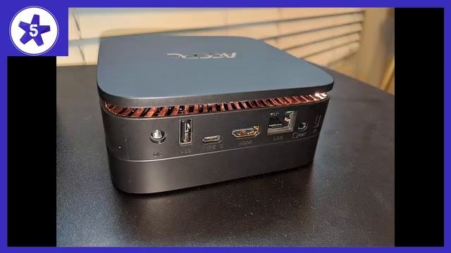 ACEPC AK1,Mini PC Intel Celeron Processor J3455 Review смотреть онлайн