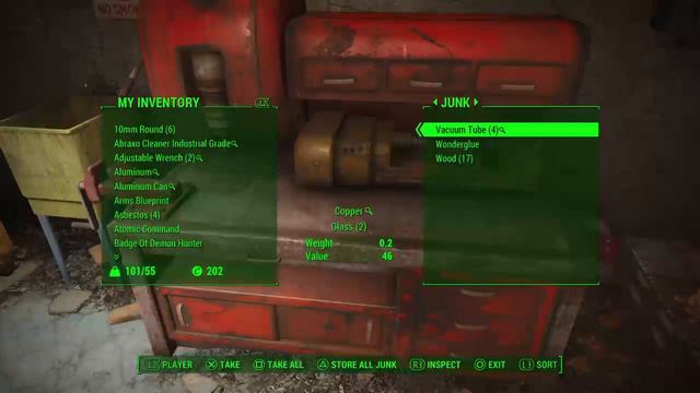 Fallout 4 - Nightmare Survival Permadeath смотреть онлайн