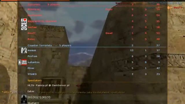Panica.pl [Only DD2] ip::91.204.161.71:27072 Zapraszam !!! смотреть онлайн