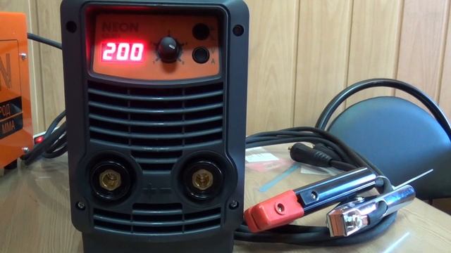 Сравниваем ВД-201и ВД-221 Неон - Www.generator-nn.ru