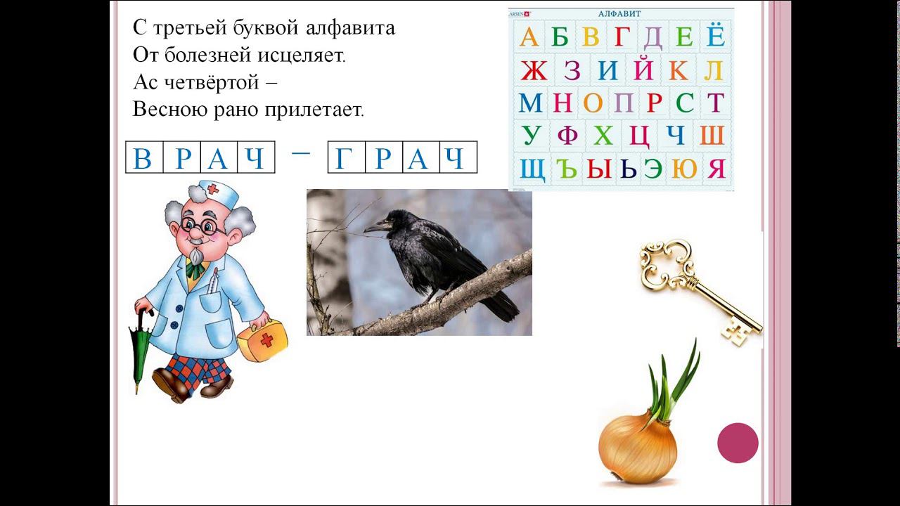 Обучение грамотности смотреть онлайн