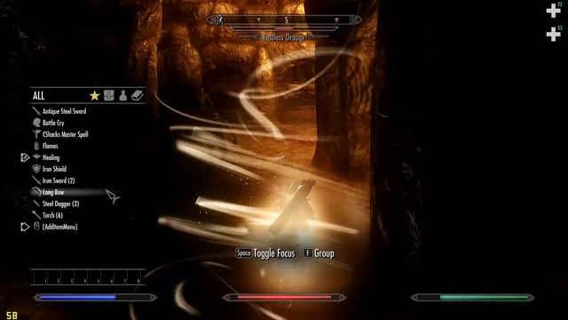 Skyrim 2x speed *ASIS AI OVERHAUL* First dragonstone mission ! смотреть онлайн