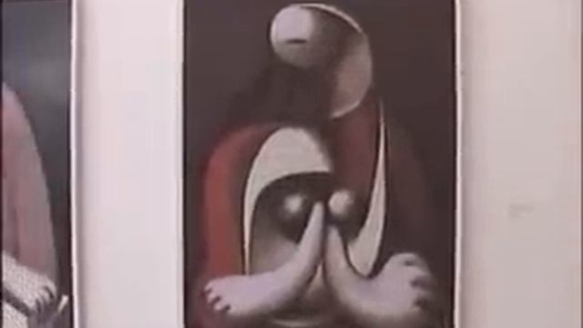 Musée Picasso Paris France смотреть онлайн