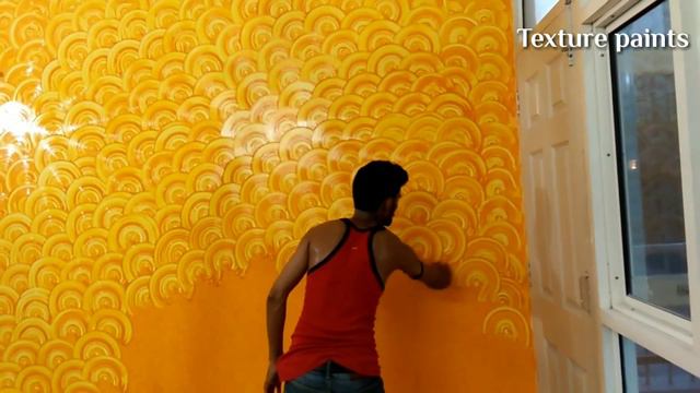 Royale play design | royale play | Asian paints design | Disc texture asian paints | texture paints смотреть онлайн