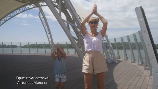 Antonova Milana, Перетанцуй меня, пародия на Артура Пирожкова смотреть онлайн