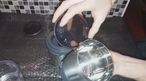 Кофемолка REDMOND RCG-M1607