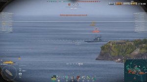 КРЕЙСЕР NAPOLI! ЖИВУЧИЙ ГЛАДИАТОР! (НОВАЯ СБОРКА) МИР КОРАБЛЕЙ/WORLD OF WARSHIPS