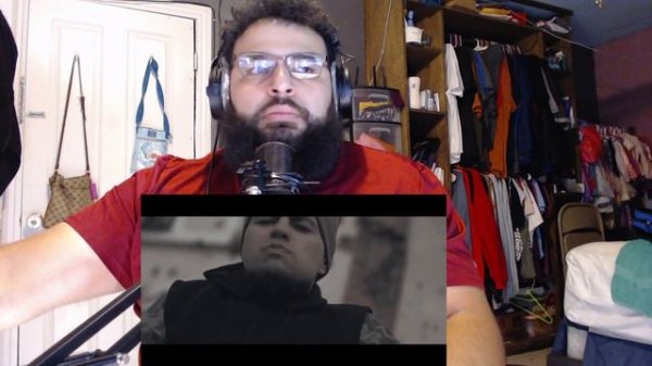 Рем Дигга - В огне REACTION /реакция