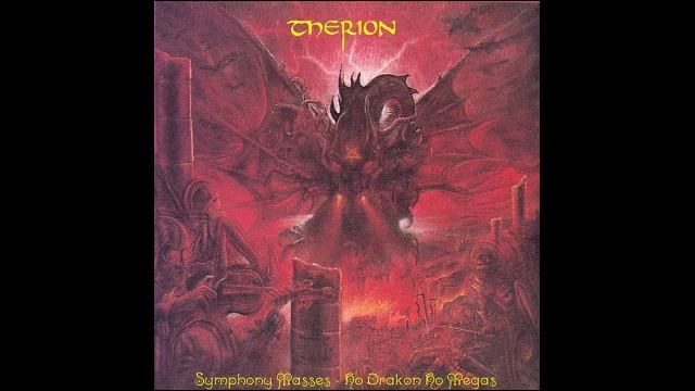 Therion - Symphony Masses Ho Drakon Ho Megas [1993]