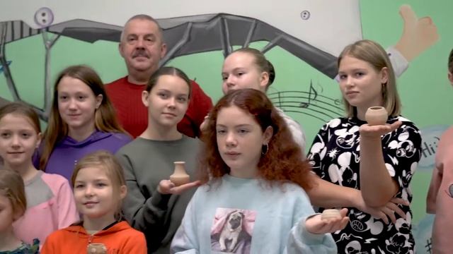 Лагерь «Восход» ? Осенняя смена 2021 смотреть онлайн