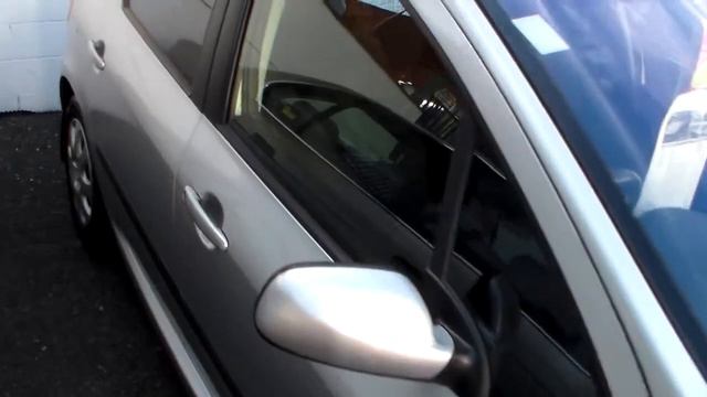 Peugeot 307   Outside