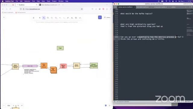 System Design: Metrics and Alarms Service смотреть онлайн