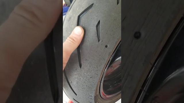 Weird Tire Wear? Pirelli Diablo Rosso Corsa 2 смотреть онлайн
