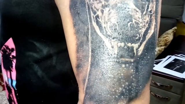 Tattoo - Anubis смотреть онлайн