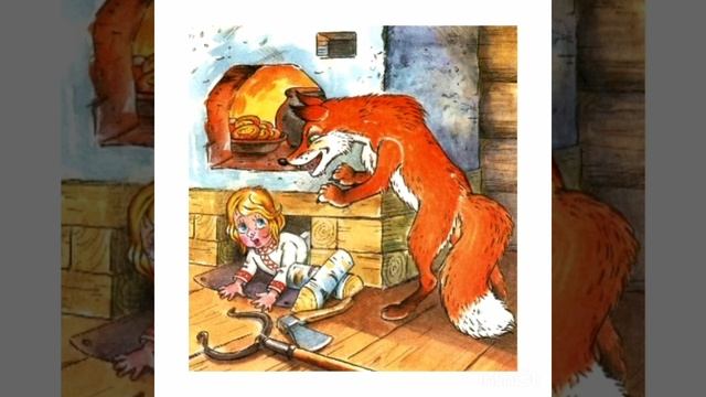 Жихарка
Русская народная сказка смотреть онлайн