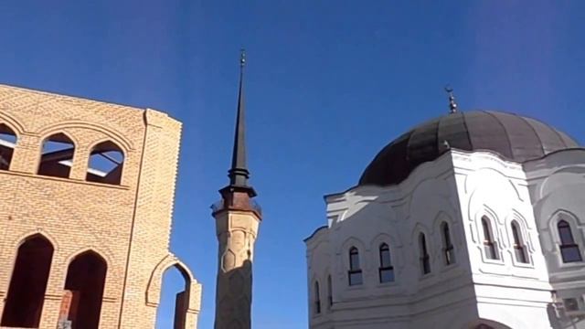 المسجد الجديد لمغنيتاغورسك The new mosque of Magnitogorsk смотреть онлайн