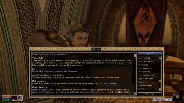 Let's Play: The Elder Scrolls III Morrowind - Part 37 (2 Of 3)