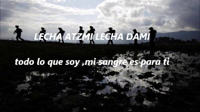 Tu eres mi ELOHIM ,eres mi deseo-Lecha Eli T' shukati - Chaim Yisrael -Rigui смотреть онлайн