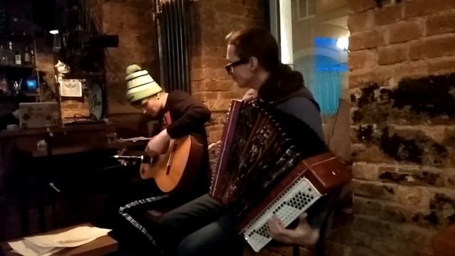 THE CRANBERRIES - Zombie ALEX BURN and ИВАН ЛЕВША смотреть онлайн