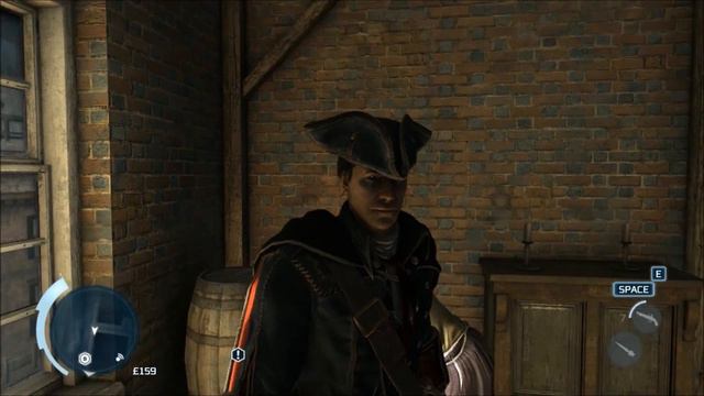 Top 3 Assassin's Creed 3 Glitches + Bonus смотреть онлайн