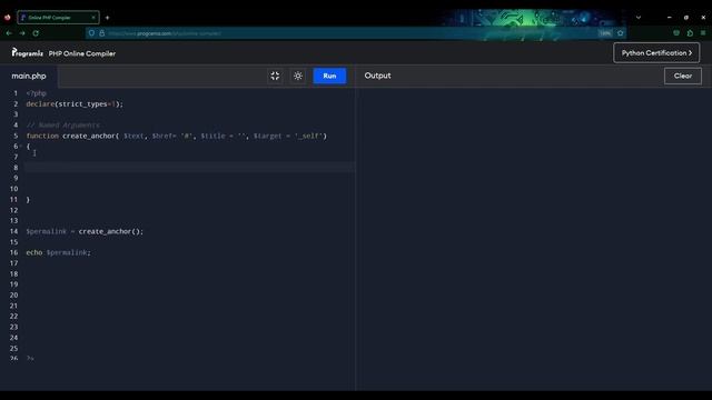 ? PHP Type Casting and Named Arguments | Bangla Tutorial смотреть онлайн