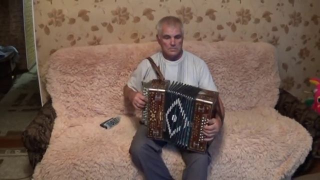 24.07.2018 год. Гармонь. Село Дубовое, Чаплыгинский район. смотреть онлайн