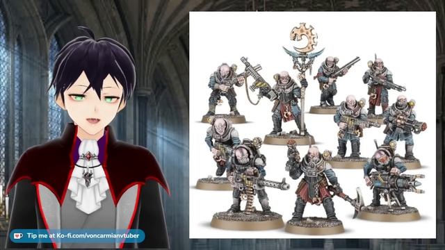 Choose your First (or Next) Warhammer 40,000 Army: Video Quiz смотреть онлайн