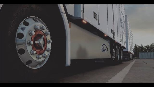 ETS2 - Ekeri Trailer Revision & Rigid Addon Update (1.43 - 1.44)