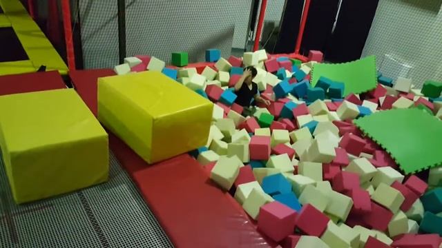 Kong To Front Flip-я очень боюсь делать заднее сальто ((