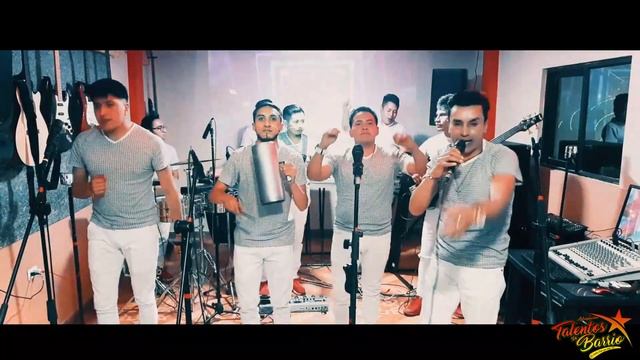 Talentos de Barrio - Cantinazo Mix ( En Vivo) смотреть онлайн