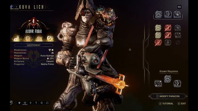 Warframe easiest kuva lich srategy. Guide and Build смотреть онлайн