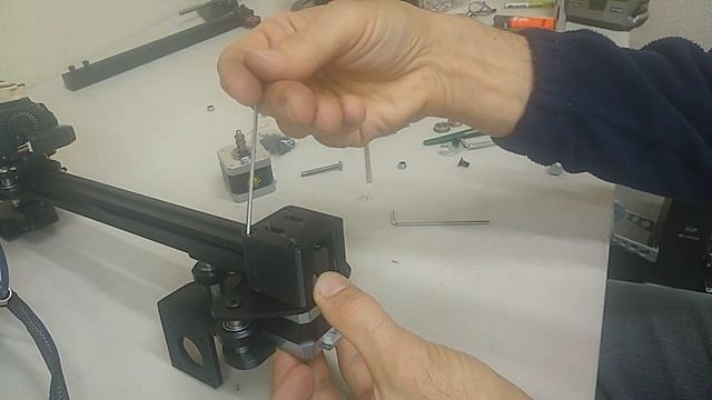 Ender 3 V2 3D Printer How to Ditch Your Lead Screw for Kevin AkaSam's Dual Z Belt Mod. смотреть онлайн