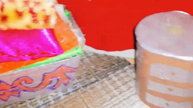 Киіз үй жасау ??⛺