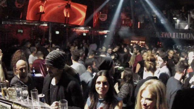 Steve Kis & George R - George Dexx at Dybbuk Club смотреть онлайн