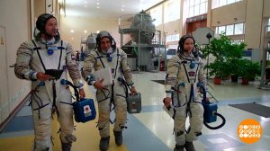 "Вызов": три дня до старта! Доброе утро. Фрагмент выпуска от 17.04.2023