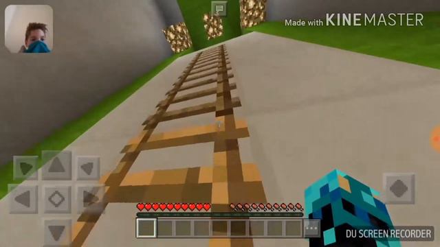 Я играю на карте слайм блок паркур смотреть онлайн