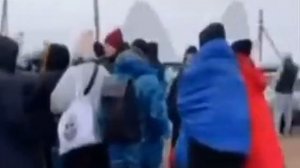 Хит!!! День побега русских
