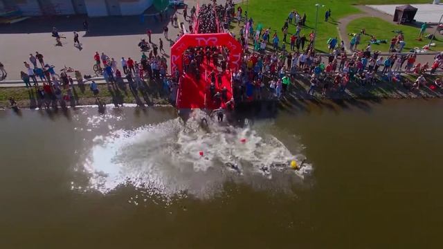 Кубок чемпионов 2018. Финал летней серии. Плавание на открытой воде. Москва. Гребной канал. смотреть онлайн