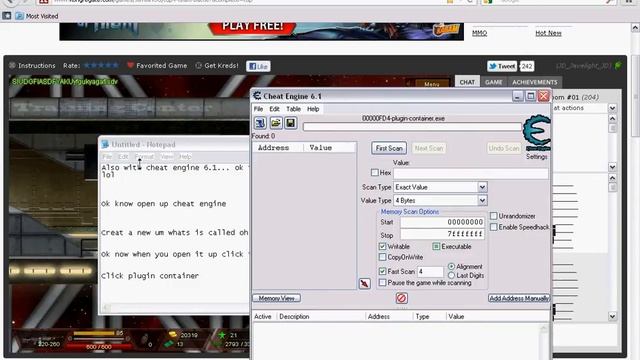 TDP4 Team Battle: Ammo Hack смотреть онлайн