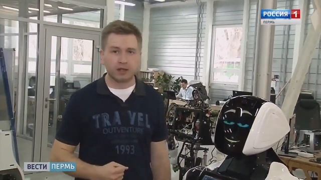 Робот Промобот смотреть онлайн