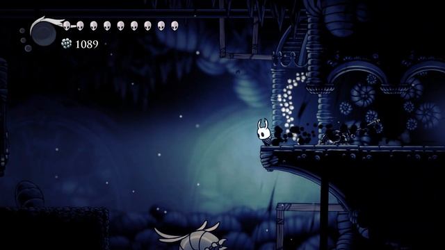 Где найти "Проездной" в Hollow Knight. смотреть онлайн