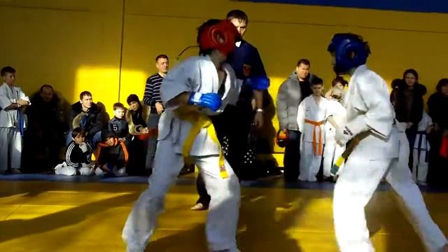 Первенство РТ по Киокусинкай спортшкола 12 смотреть онлайн