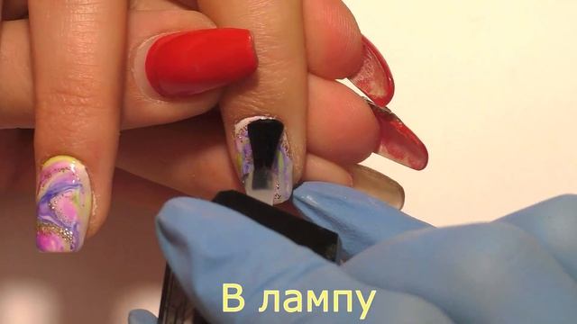 Красивый и простой дизайн ногтей. ТОП удивителные дизайны ногтей Волшебный смотреть онлайн
