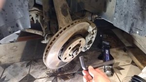 Ауди А4 Б5, хитрость при замене шруза.