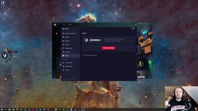Overwolf Application Development Tutorial смотреть онлайн