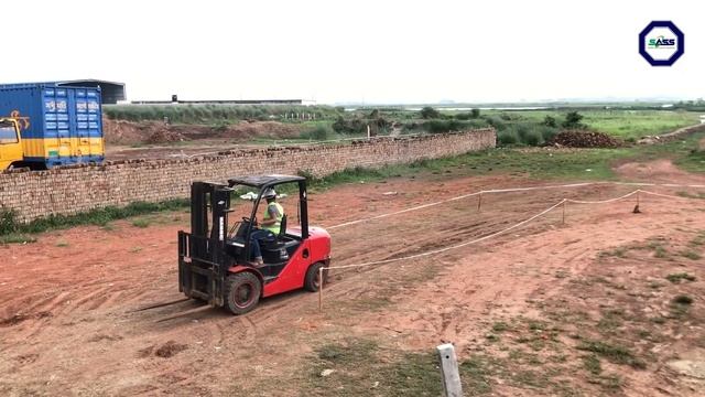 Forklift Operator Training /Forklift Driving Training at Bangladesh. #forklift #forkliftoperator. смотреть онлайн