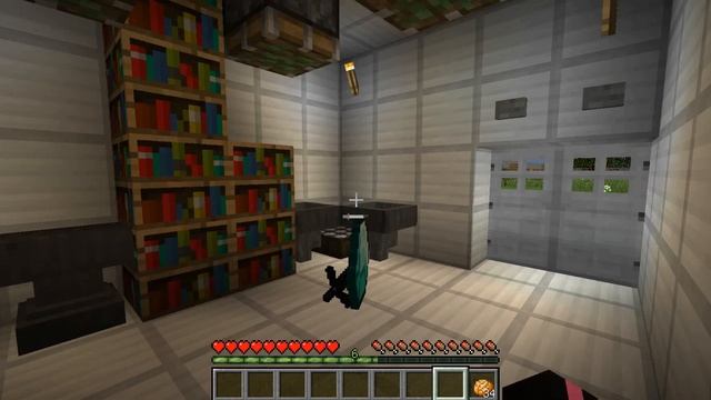 Как скрафтить огненный меч в minecraft!Крафты в minecraft! смотреть онлайн